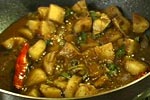 Potato Small Onion Curry Potato Small Onion Curry picture